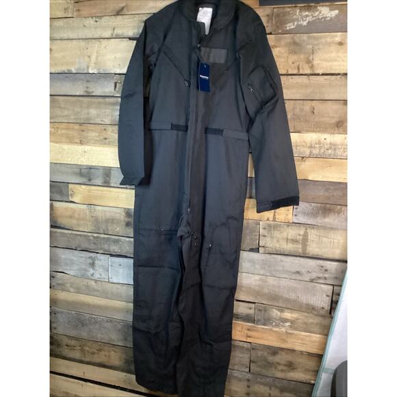 Propper Coverall Flyers CWU/27P 42L Black - Picture 2 of 7